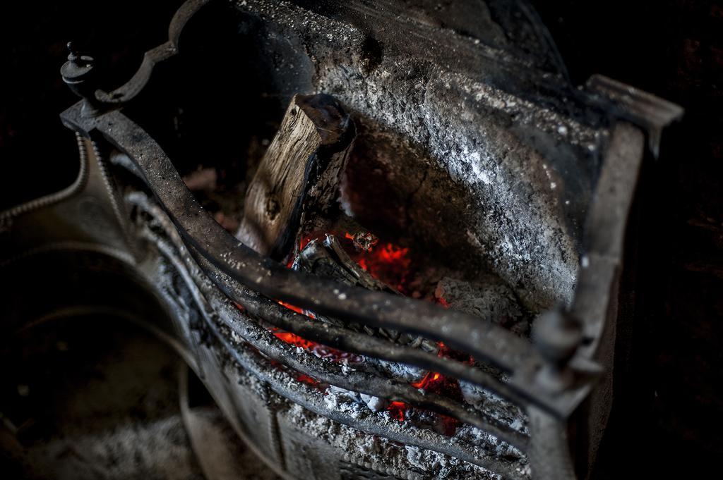 Wood Advent Farm Washford Buitenkant foto